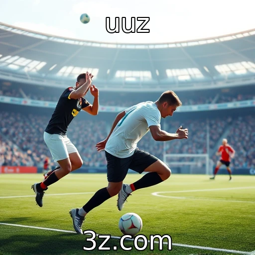 uuz Os Segredos das Apostas Esportivas: Análise Profunda em Jogos do Ano