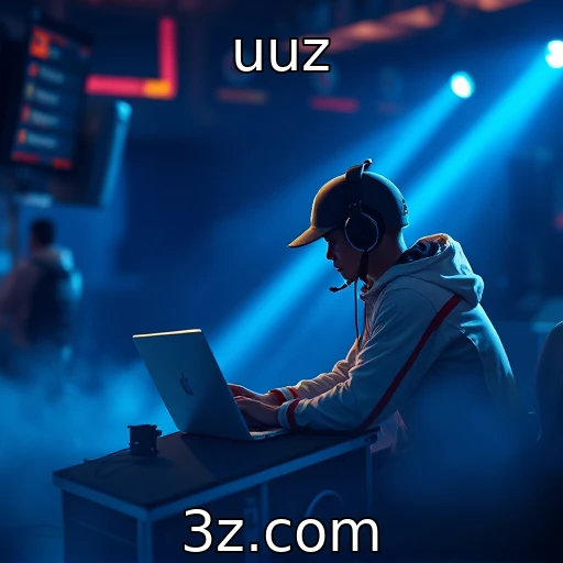 uuz Como as apostas nas finais de e-sports estão moldando o futuro do setor