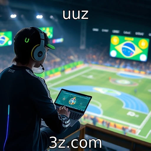 uuz Explorando a Explosão das Apostas Esportivas no Brasil em 2025
